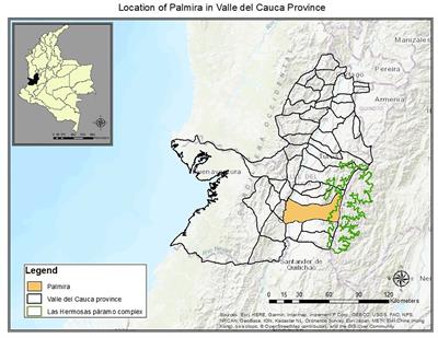 Reaching for the Mountains at the End of a Rebelocracy: Changes in Land and Water Access in Colombia's Highlands During the Post-peace Agreement Phase